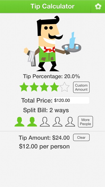 Tip Calculator Lite