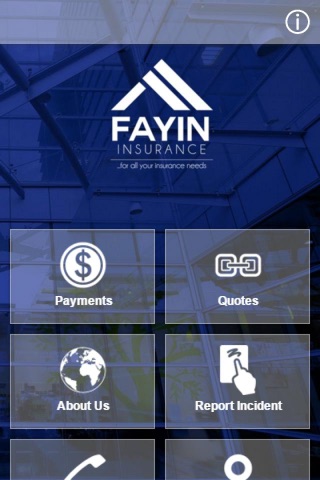 FAYIN Insurance screenshot 2