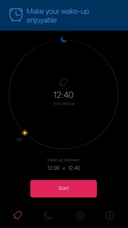 Smart Cycle Alarm PRO screenshot-4