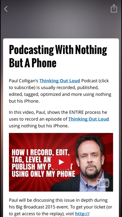 How To Podcast App screenshot-3