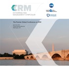 Enterprise Risk Management (ERM) Symposium 2016