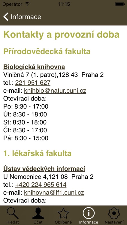 Knihovna UK screenshot-4