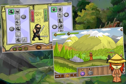 Mage Hero : Denfense screenshot 2