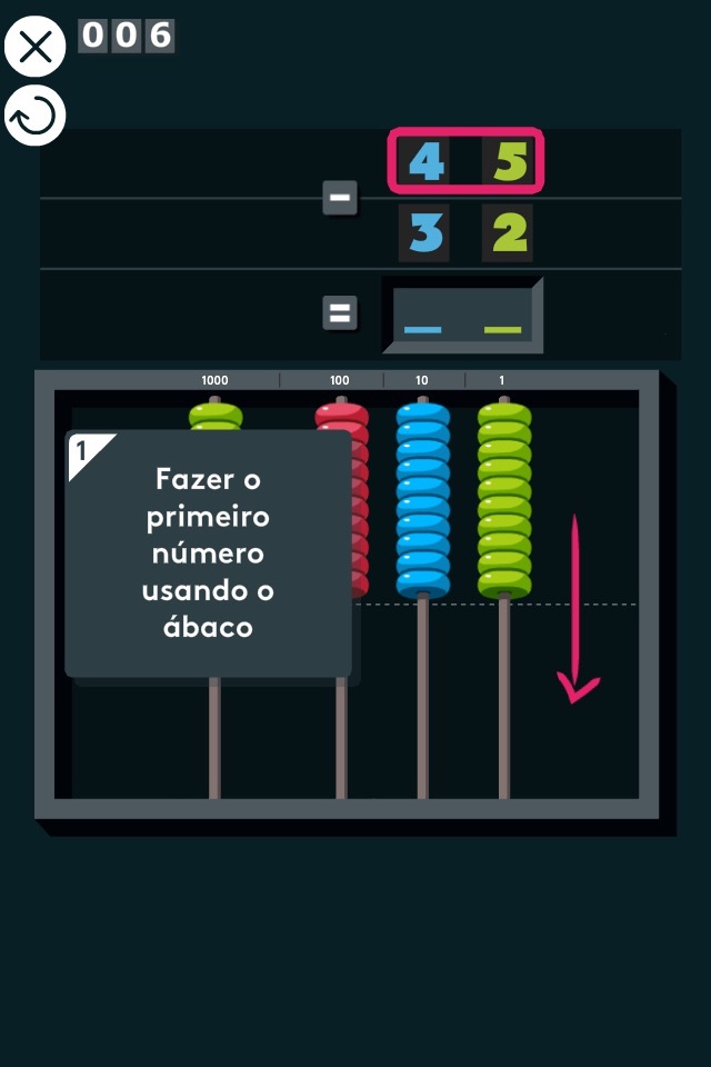 Montessori Math: Add & Subtract Large Numbers screenshot 3