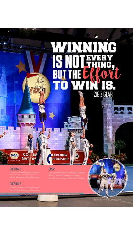 Cheer! Magazine