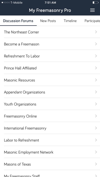 My Freemasonry