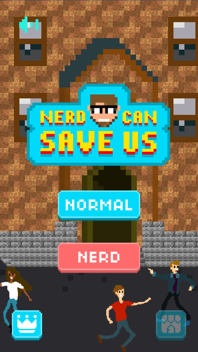 Nerd Can Save Us screenshot 1