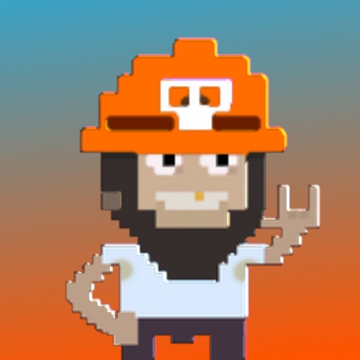 Gold Miner - Brain Work Icon