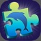 Dolphin Jigsaw Fun - Play Magic Puzzle Game For Kids And Solve Beautiful Sea Animal Picture.s