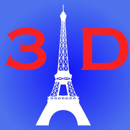 Paris in 3D