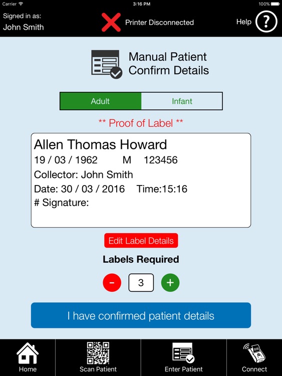 POSITIVE I.D screenshot-3