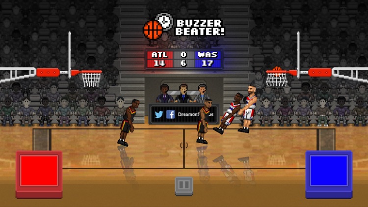 Real Bouncy Basketball screenshot-3