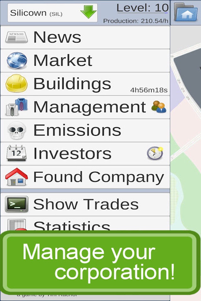 Business Tycoon Simulator 2016 screenshot 4
