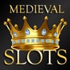 Medieval Pro Spin & Win Slots Treasure Journey Viva Las Vegas Jackpot Bonus Machine