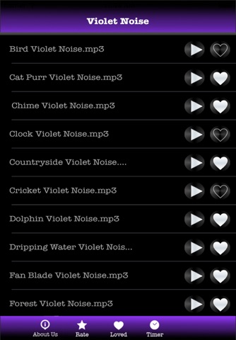 Violet Noise screenshot 2