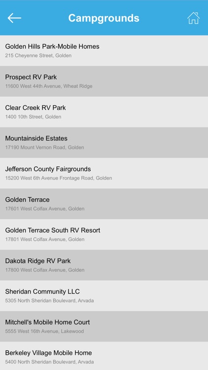Colorado Recreation Trails screenshot-4