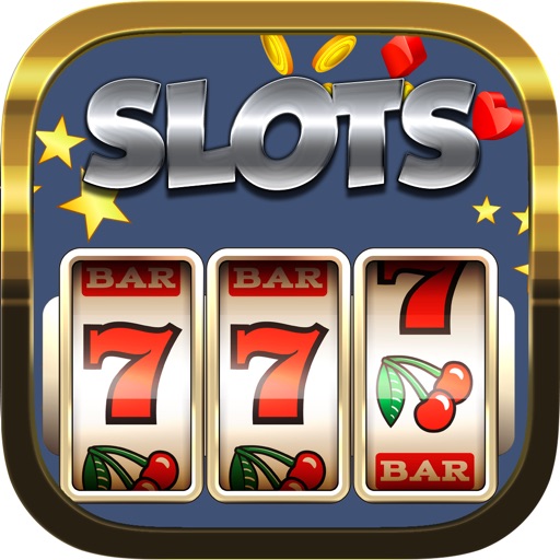 777 A Super Classic Lucky Slots Game - FREE Slots Game icon
