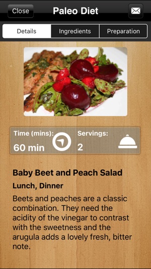 Paleo Diet Pro - A Caveman Cookbook(圖3)-速報App