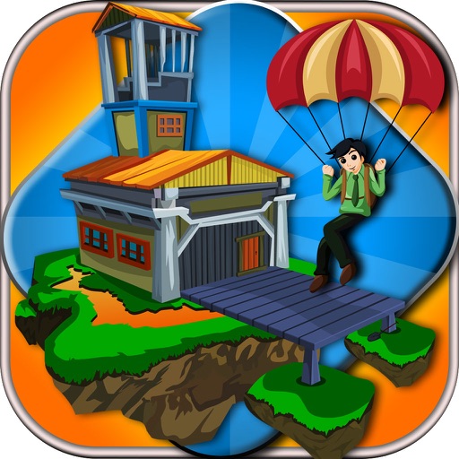 Floating Island escape 2 iOS App