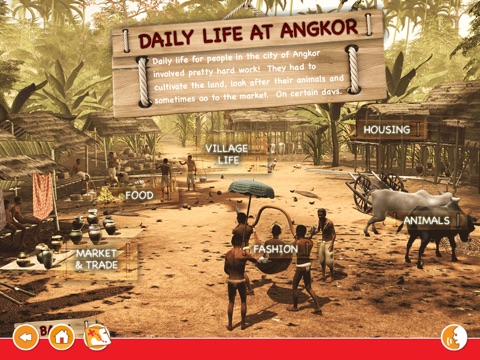 Discover MWorld Angkor screenshot 4