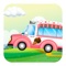 Icon Kids Car, Trucks and Vehicles - Puzzles for Todddler - Macaw Moon