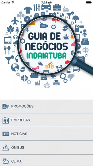 GUIA DE NEGOCIOS INDAIATUBA(圖1)-速報App