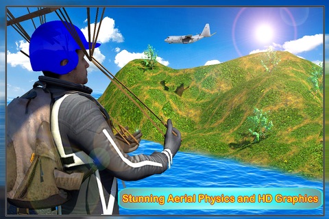 Air Flying Stunts Simulator screenshot 3