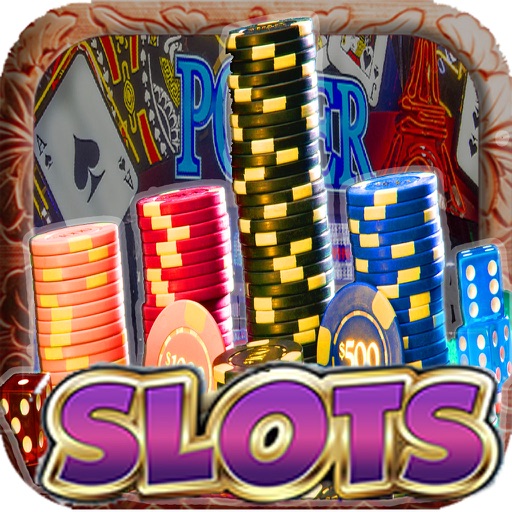 Treasure Casino Game Slots Free: A Lucky Day Icon