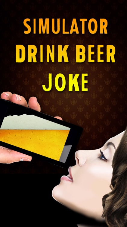 Simulator Drink Beer Joke