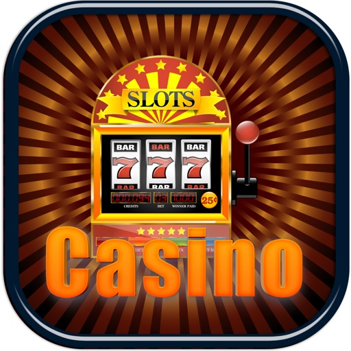 21 One-Armed Bandit Super Party Slots - FREE Vegas Carousel icon