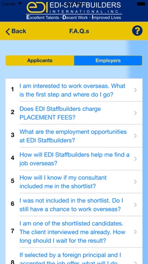 EDI STAFFBUILDERS(圖5)-速報App