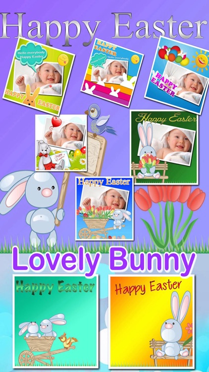 Photo Frames for Easter screenshot-4