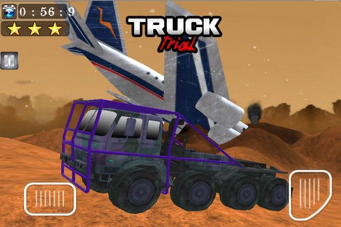 Truck Trail screenshot 2