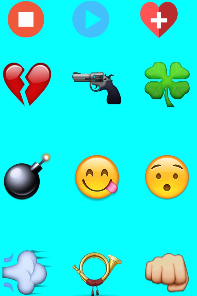 Emojis Soundboard screenshot 3