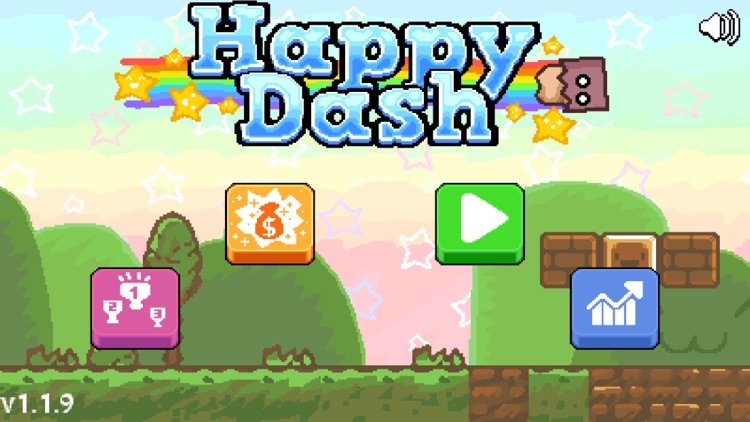 Happy Dash