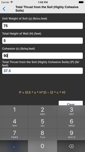 Soil and Earthwork Calculator(圖4)-速報App