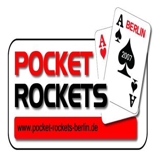 Poker@PocketRocketsBerlin Icon