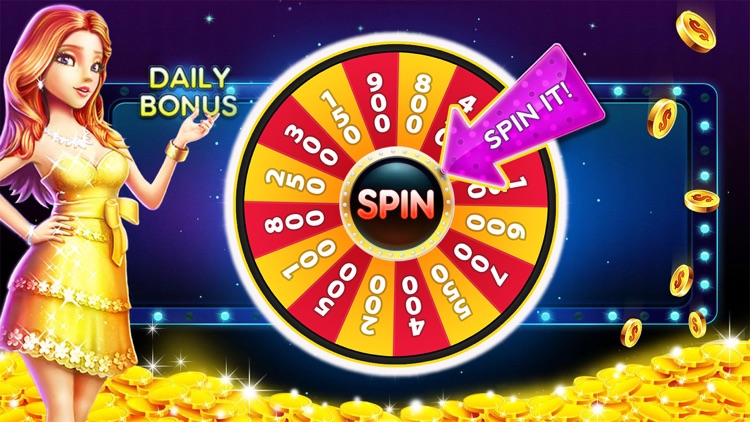 9999 Casino Slots Game: Play Sloto clas casino .