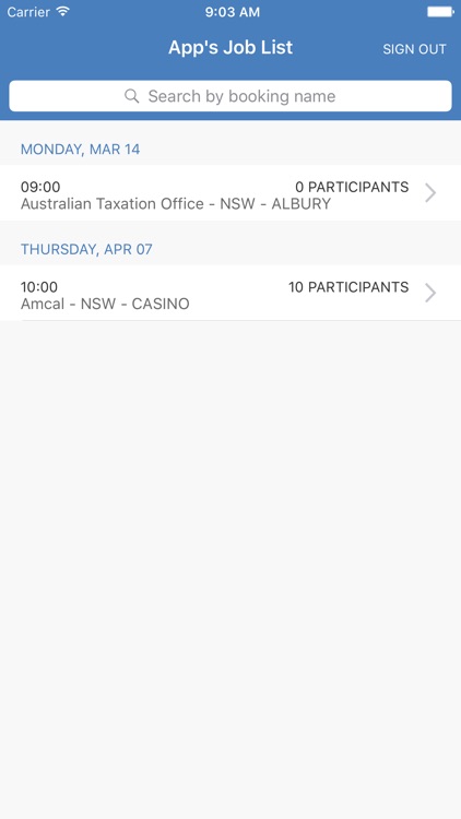Patient App