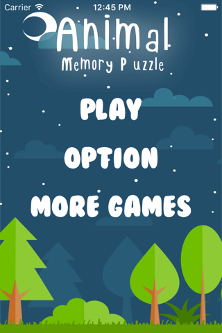 Animal Memory Puzzle screenshot 4