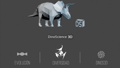 How to cancel & delete DinoScience3D | MÓVIL from iphone & ipad 1