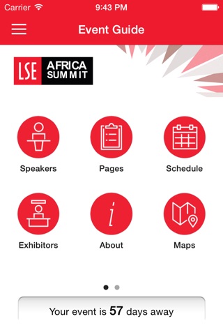 LSE Africa Summit screenshot 3