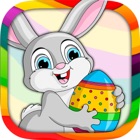 Top 42 Entertainment Apps Like Painting Easter - coloring book eggs and rabbits - Best Alternatives