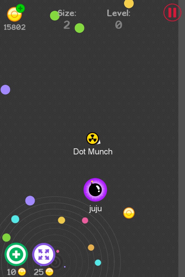 Dot Munch Fight Club screenshot 3