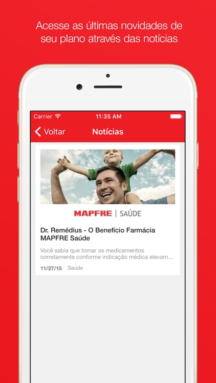 MAPFRE Saúde screenshot-4