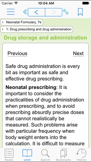 Neonatal Formulary: Drug Use in Pregnancy and the First Year(圖2)-速報App