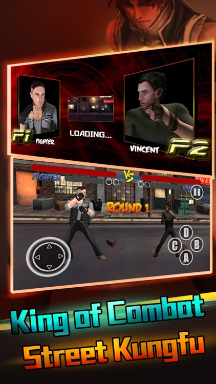 Street Boxing Battle:Real Fast Combat 3D Wrestle Match