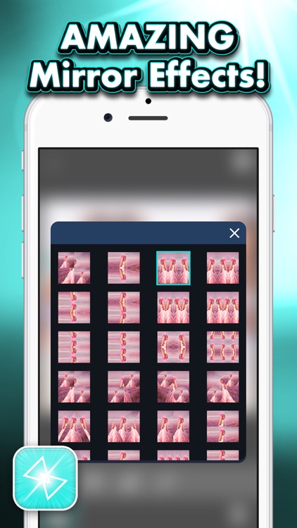 Mirror Photo Reflection – Cool Split Camera Effect.s and Blend.er for ...