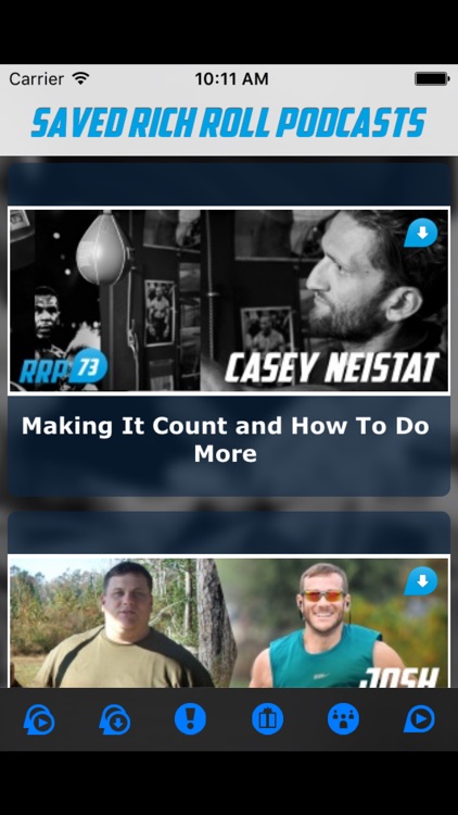 Rich Roll screenshot-3