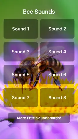 Game screenshot Bee Sounds! mod apk